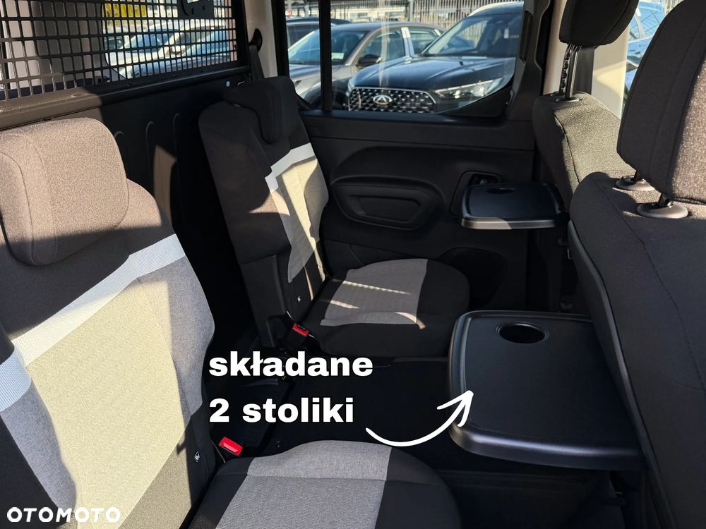 Opel Combo L 1.5 BlueHDi S&S GS EAT8 - 18