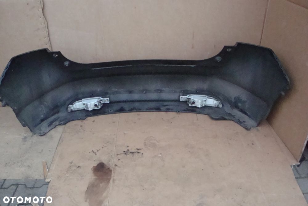 HONDA CIVIC IX 11-14 zderzak tyl lak NH731 - 4