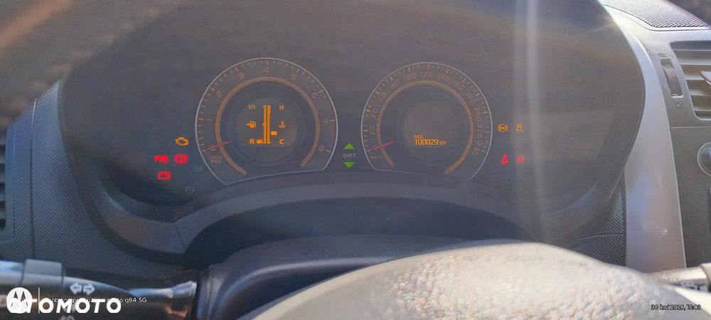 Toyota Auris 1.6 VVT-i Sol - 36