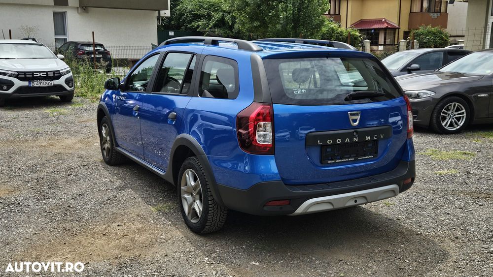 DACIA Logan MCV 2019 — imagine 4