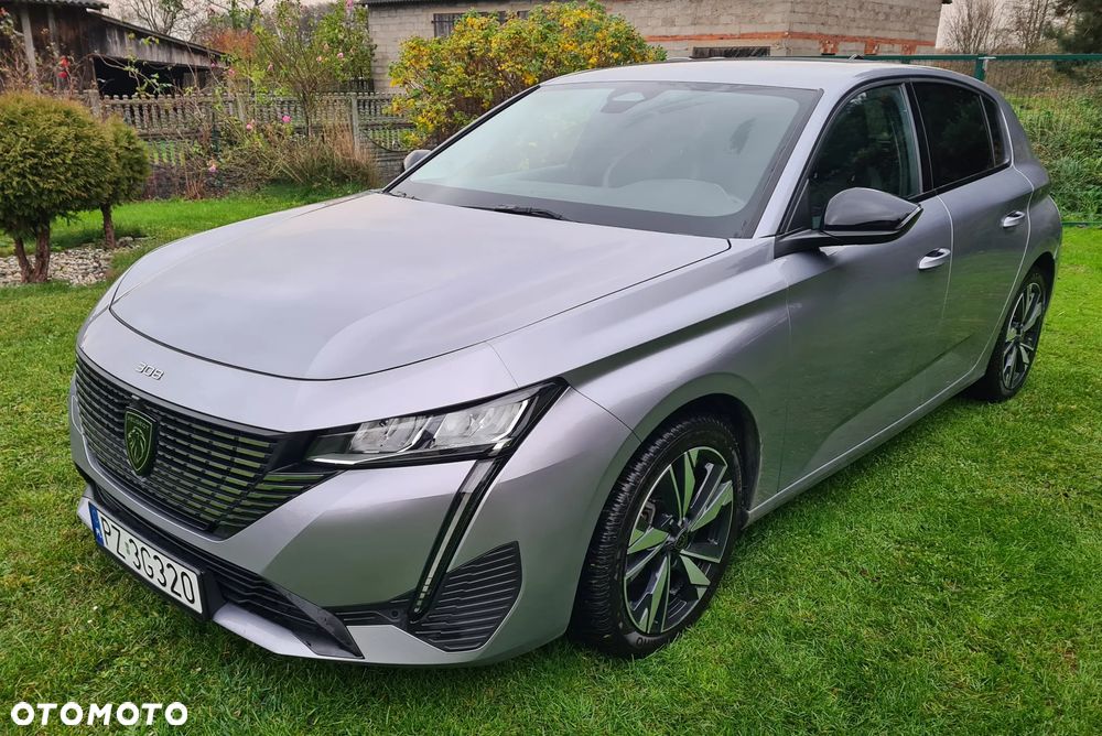 Peugeot 308 1.2 PureTech Allure Pack S&S - 1