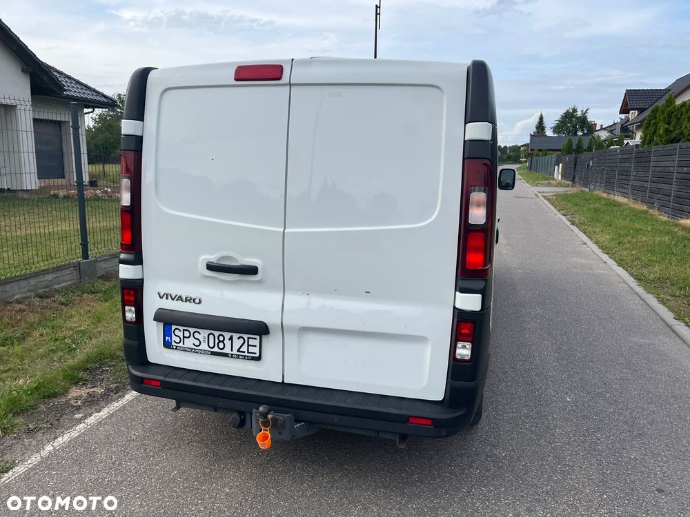 Opel Vivaro - 18