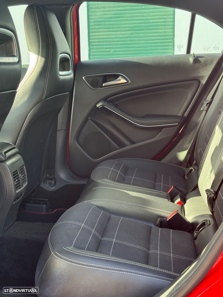 Mercedes-Benz A 180 CDi BE Edition Urban - 3