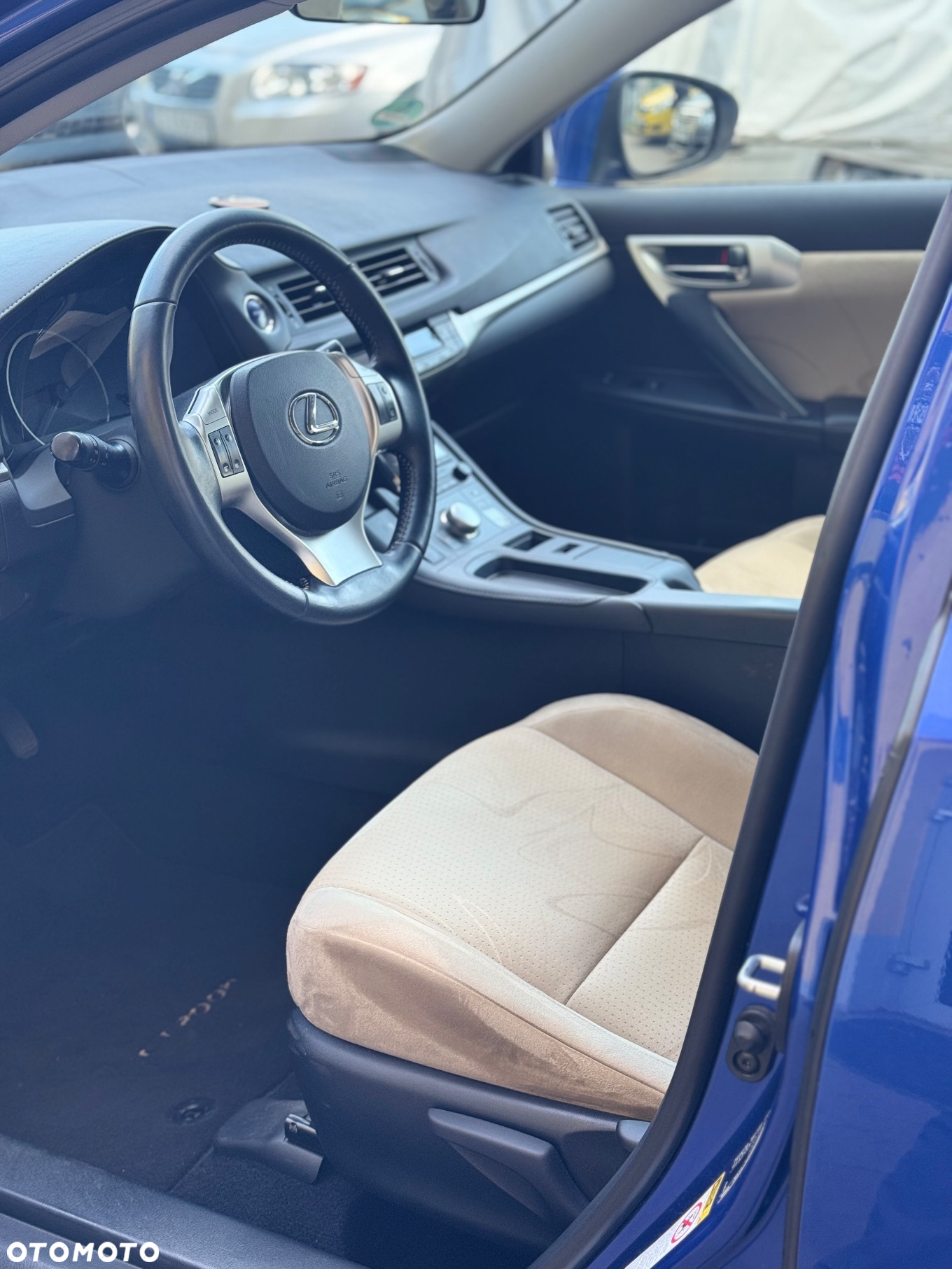 Lexus CT 200h Prestige - 19