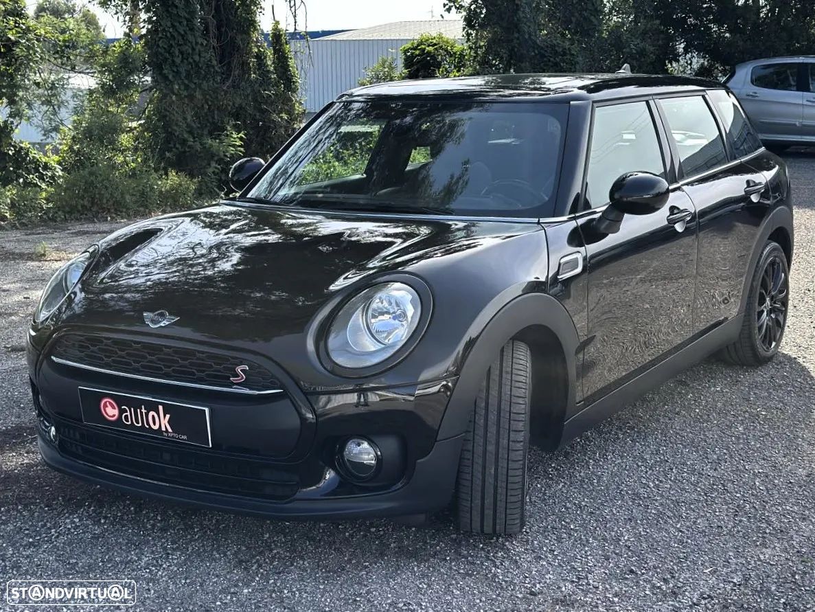 MINI Clubman One D - 1