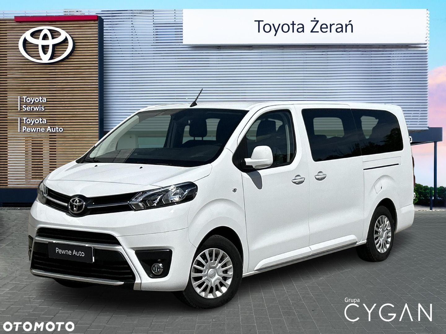Toyota Proace Verso 2.0 D4-D Long Business - 1