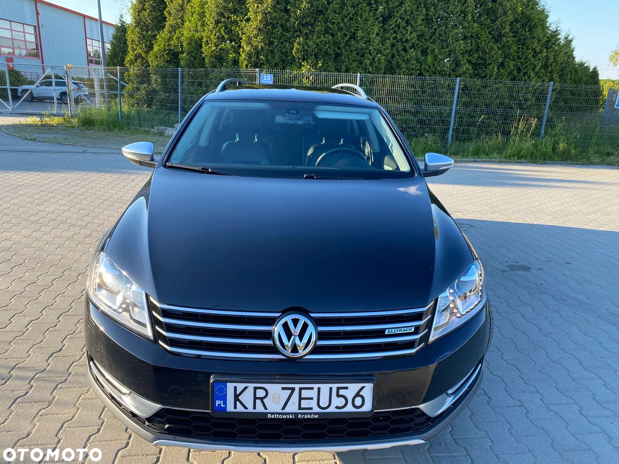 Volkswagen Passat 2.0 TDI 4Mot Highline DSG - 1