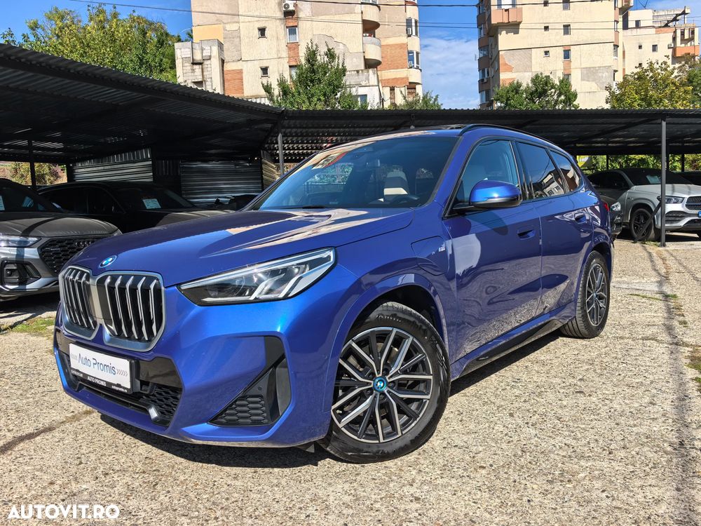 BMW X1 xDrive25e M Sport - 3