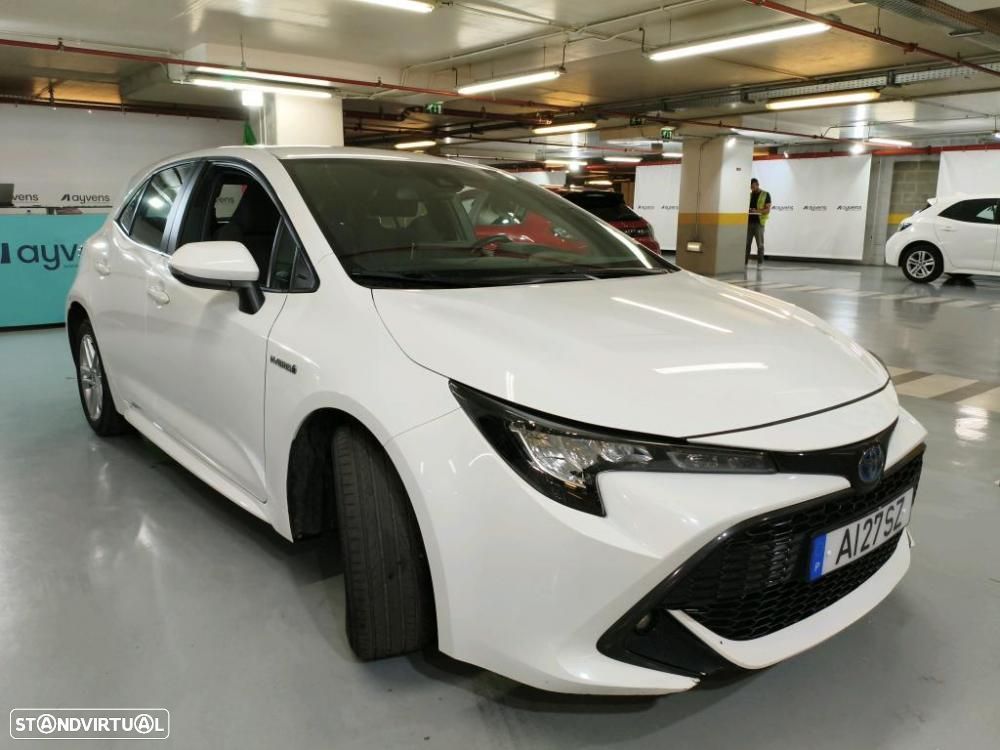 Toyota Corolla 1.8 Hybrid Comfort - 2
