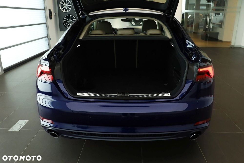 Audi A5 Sportback - 5