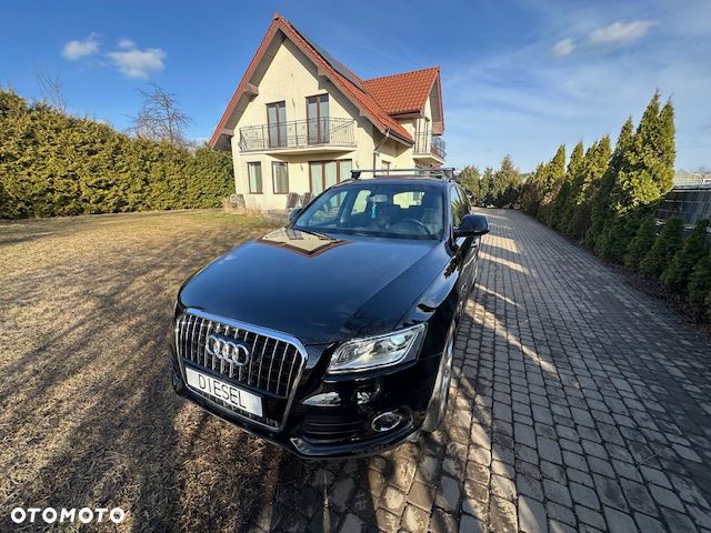 Audi Q5 2.0 TDI Quattro (clean diesel) - 20