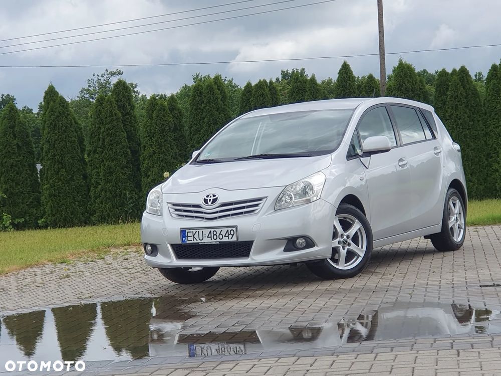 Toyota Verso - 17