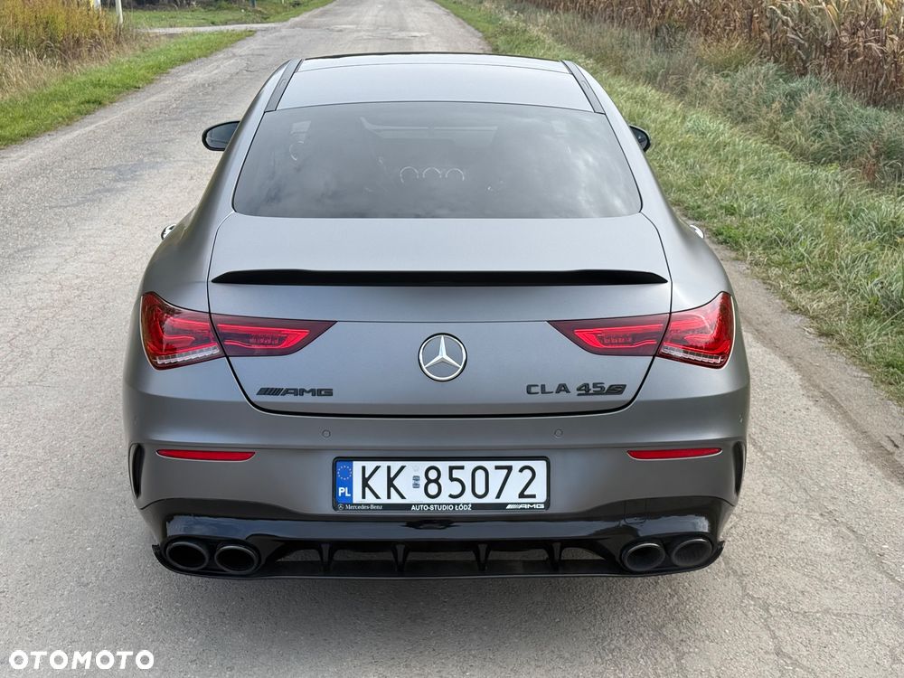 Mercedes-Benz Cla 2023 photo 5