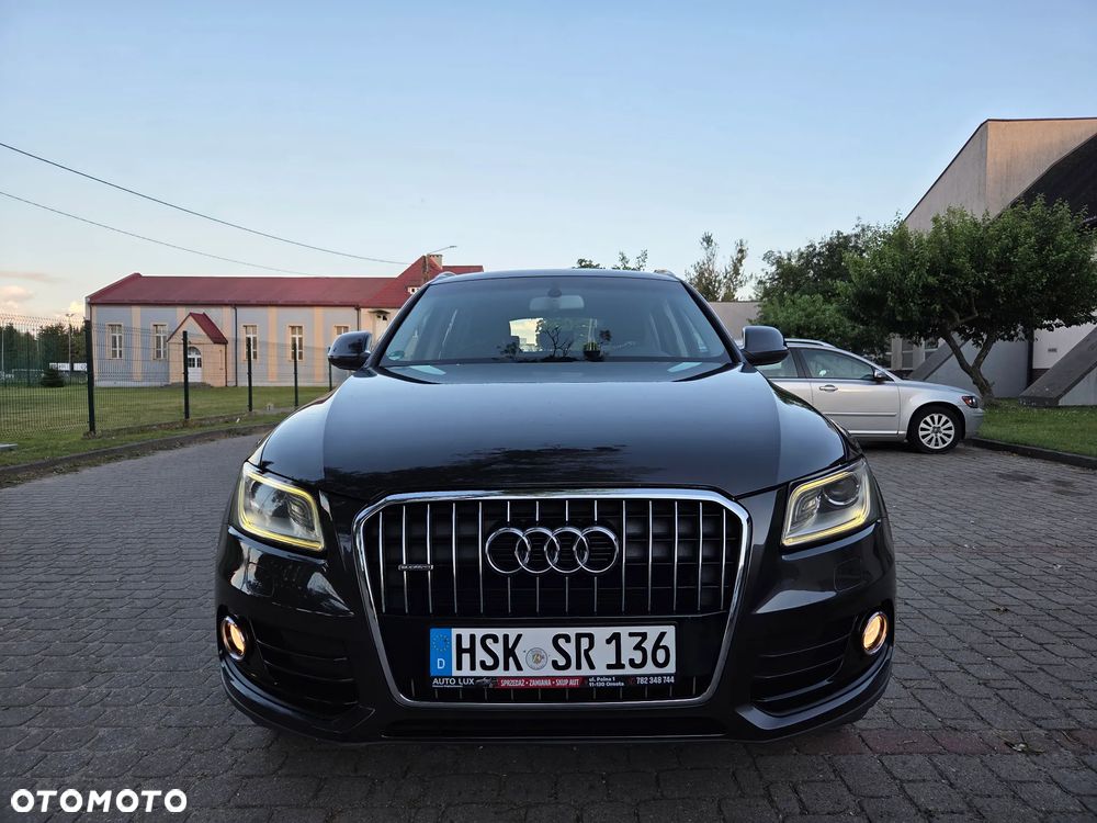 Audi Q5 - 1
