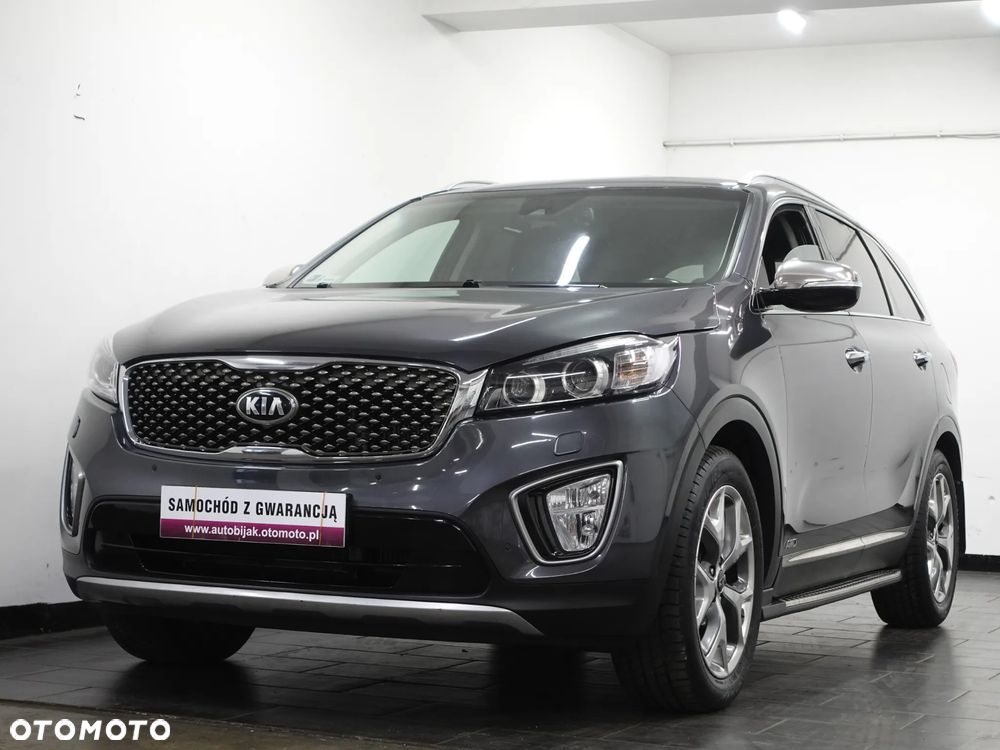 Kia Sorento 2.0 CRDI XL - 1