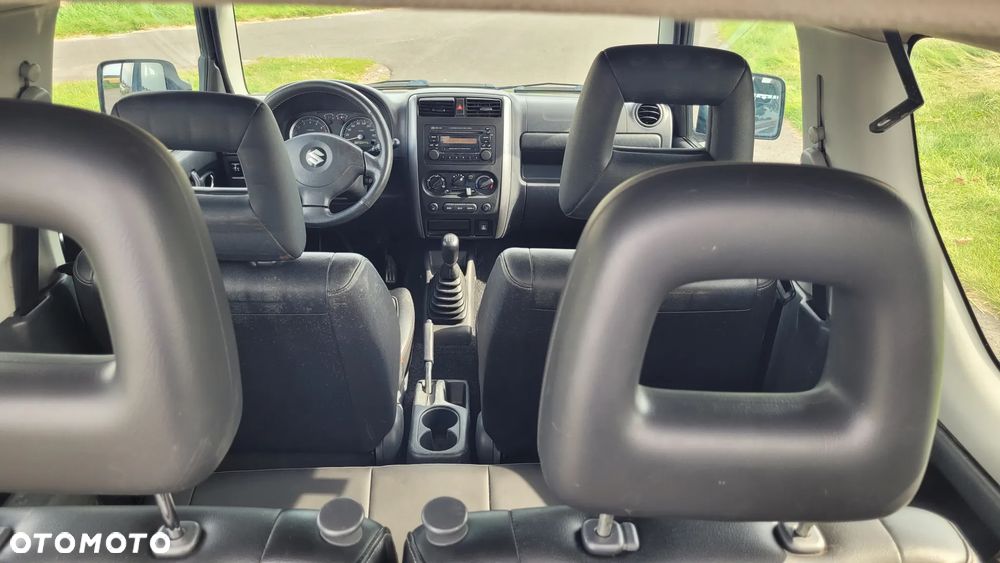 Suzuki Jimny 1.3 Elegance - 8