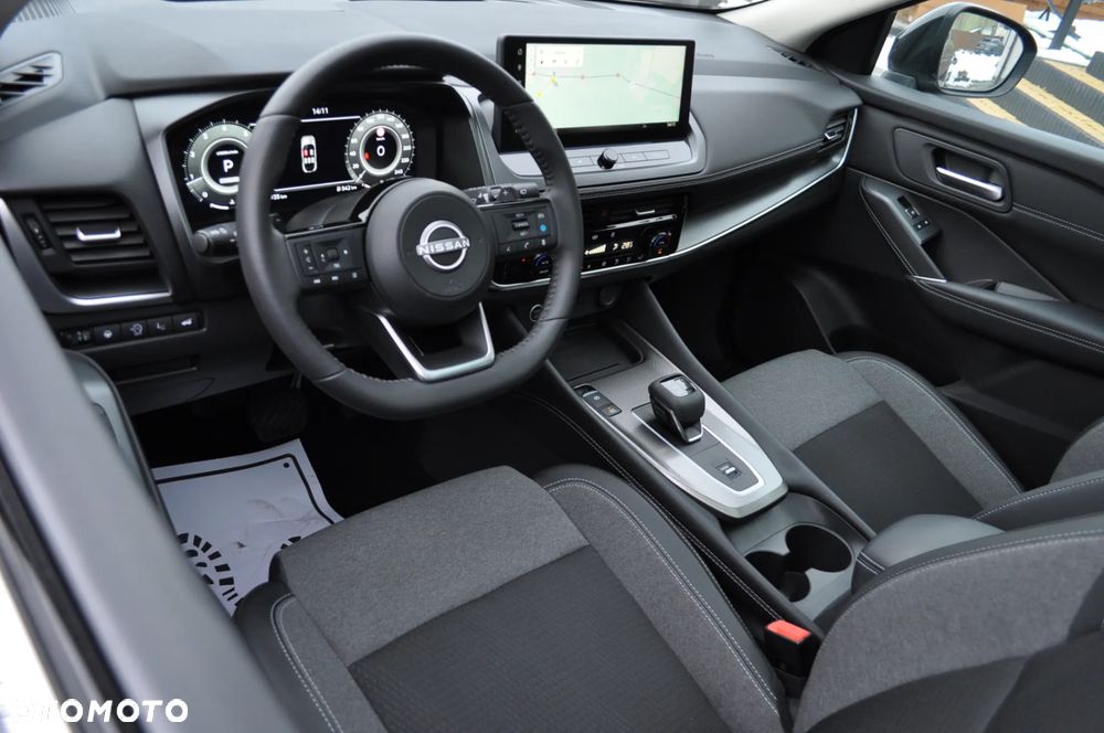 Nissan Qashqai 1.3 DIG-T MHEV Xtronic N-Connecta - 24