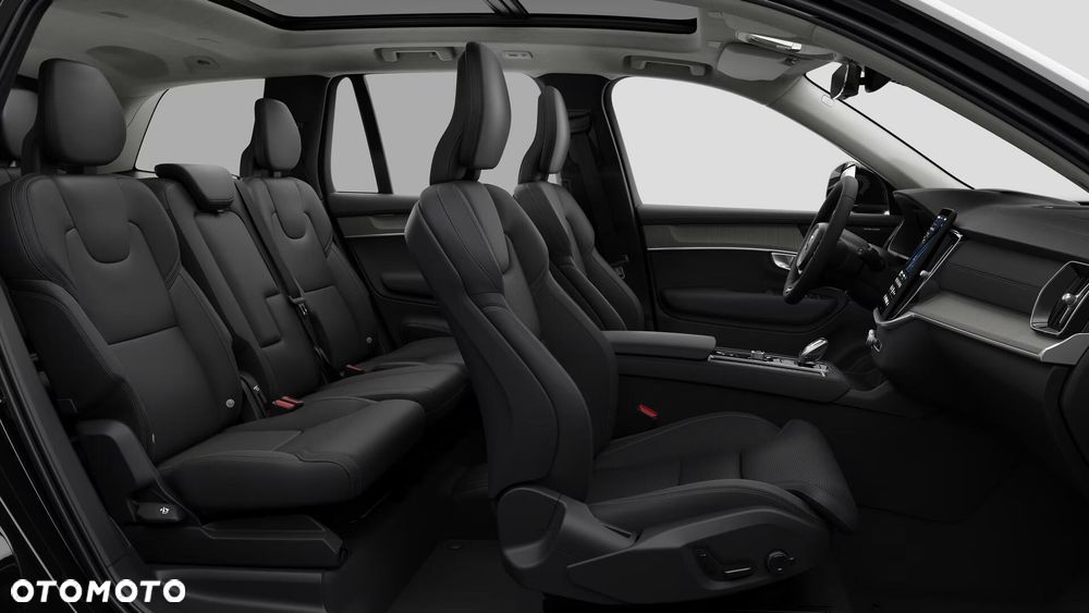 Volvo XC 90 T8 AWD Plug-In Hybrid Ultra Bright 7os - 15