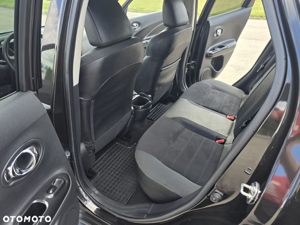 Nissan Juke 1.6 N-Connecta - 16