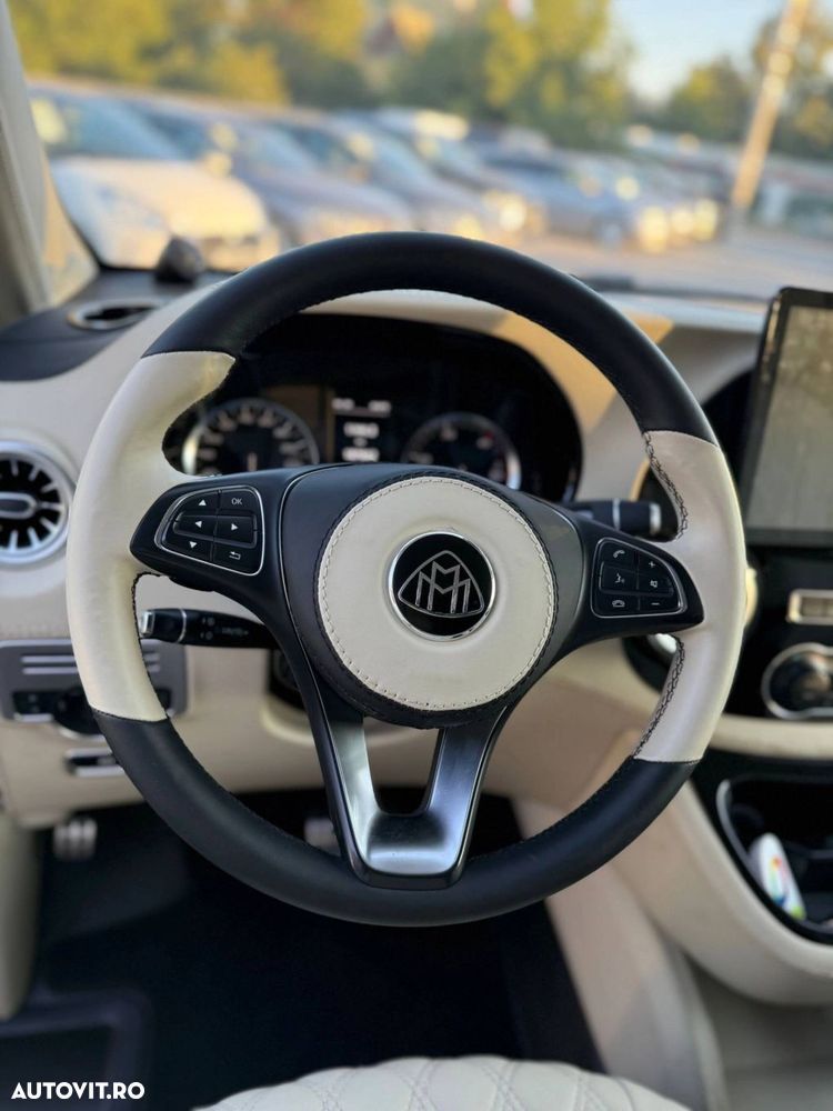 Mercedes-Benz Vito - 2