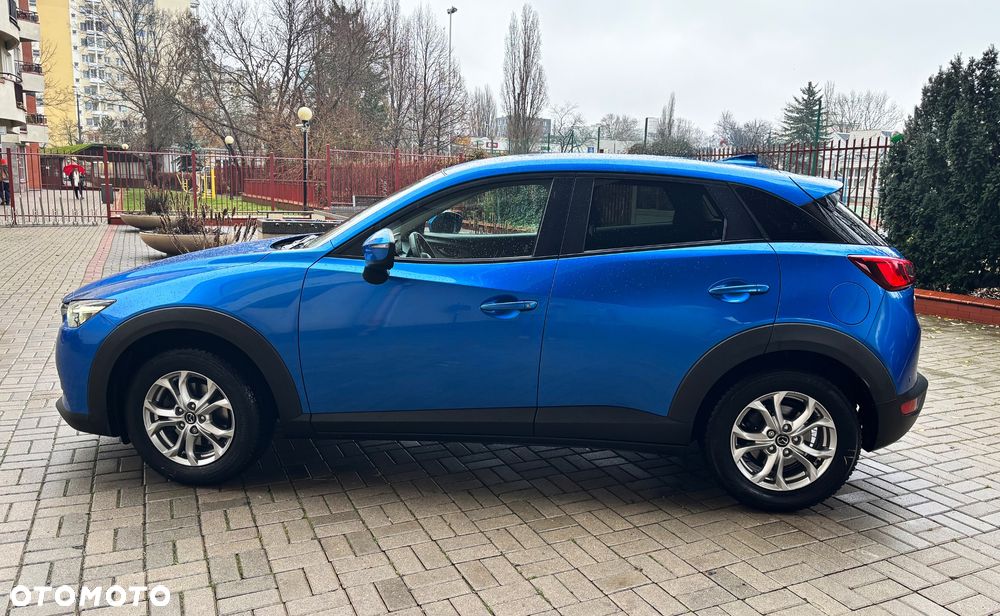 Mazda CX-3 2.0 Skyenergy - 6