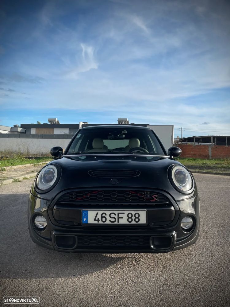 MINI 3 Portas Cooper S - 12