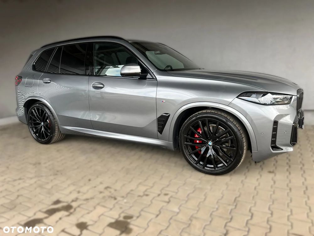BMW X5 xDrive30d - 10