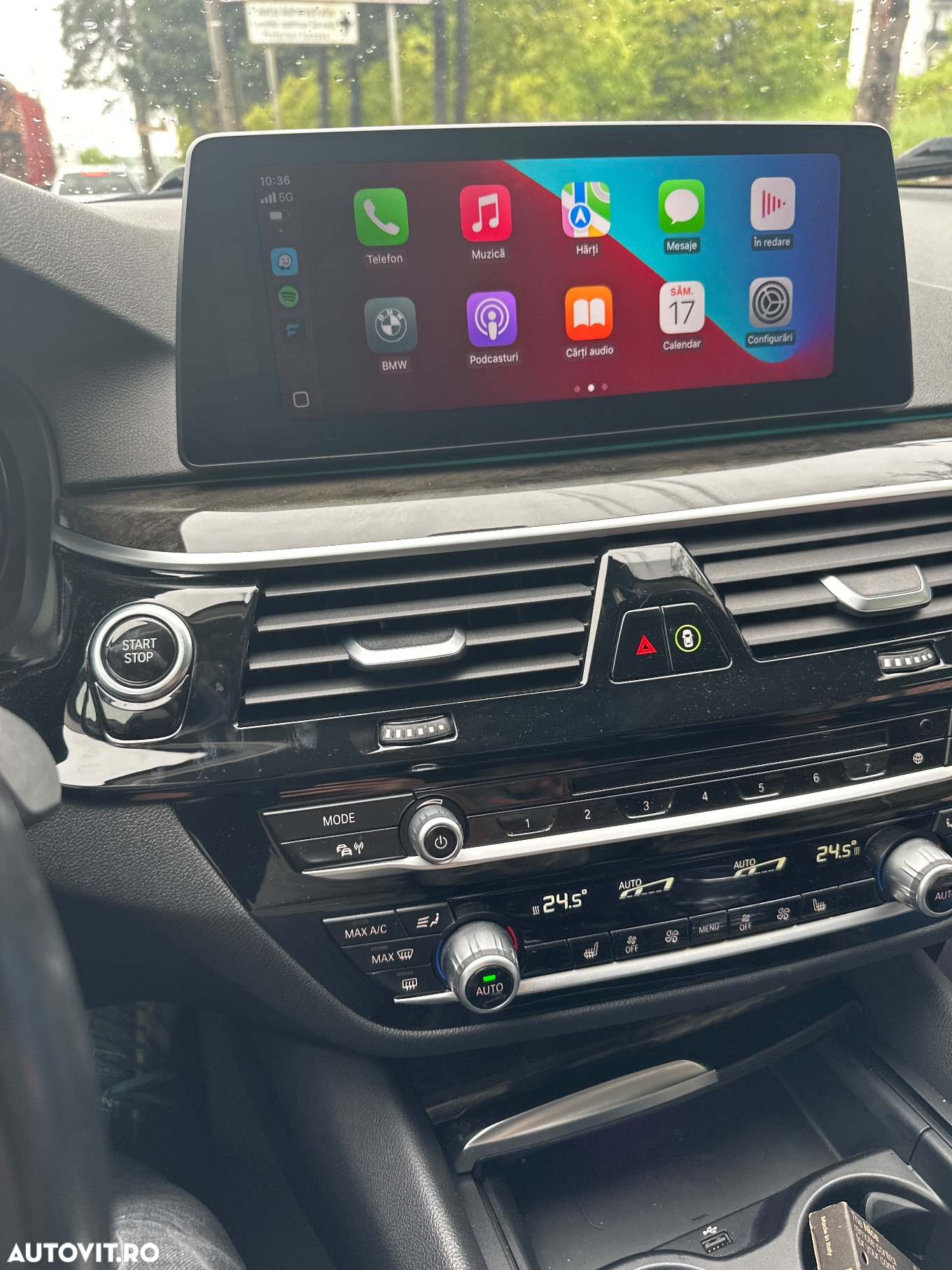 BMW Seria 5 - 4