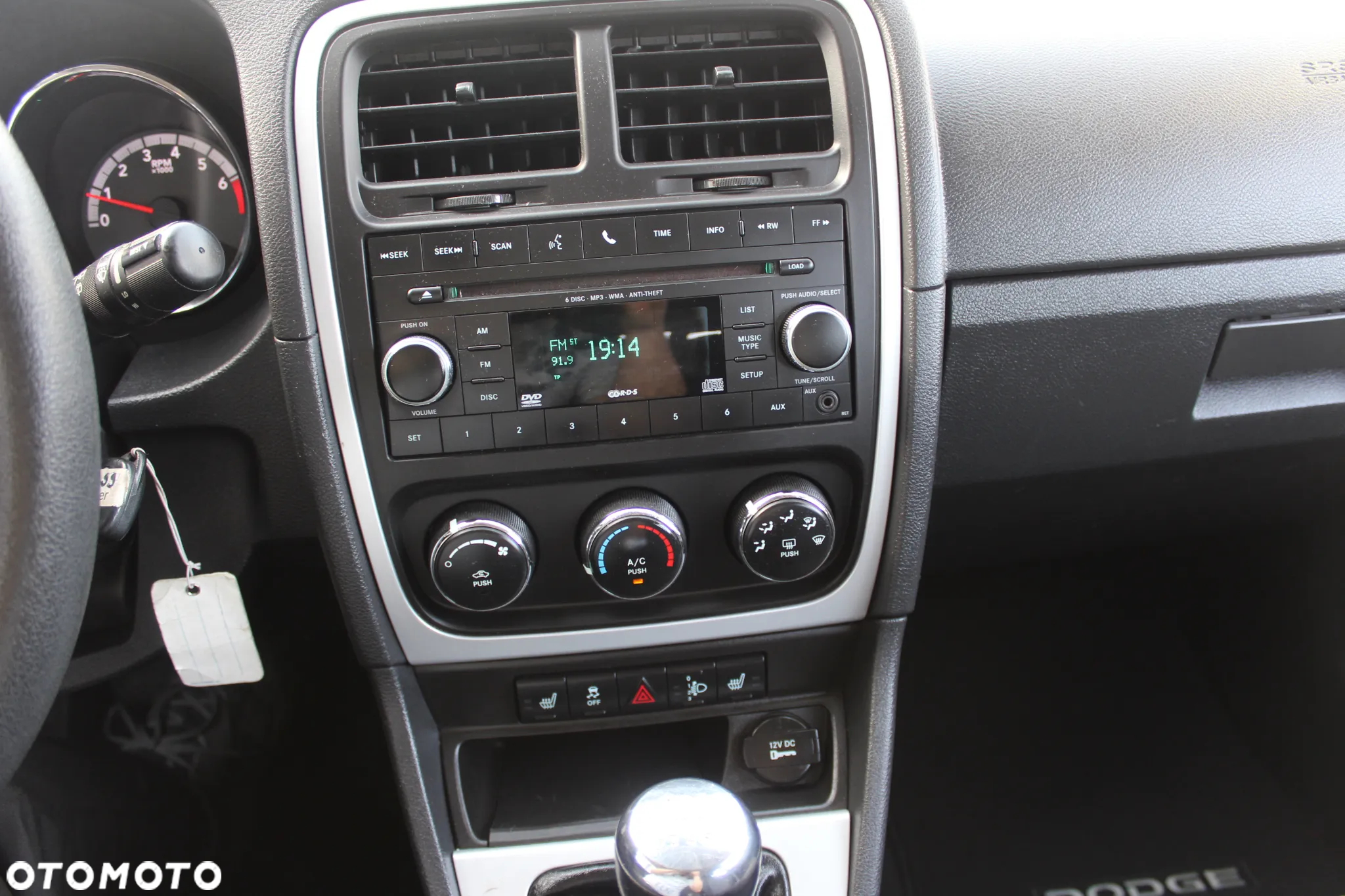 Dodge Caliber 2.0 SE - 18