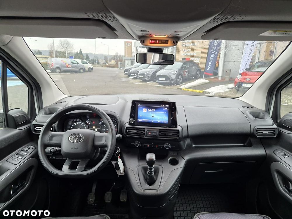 Toyota Proace City Verso 1.2 D-4T Business - 5