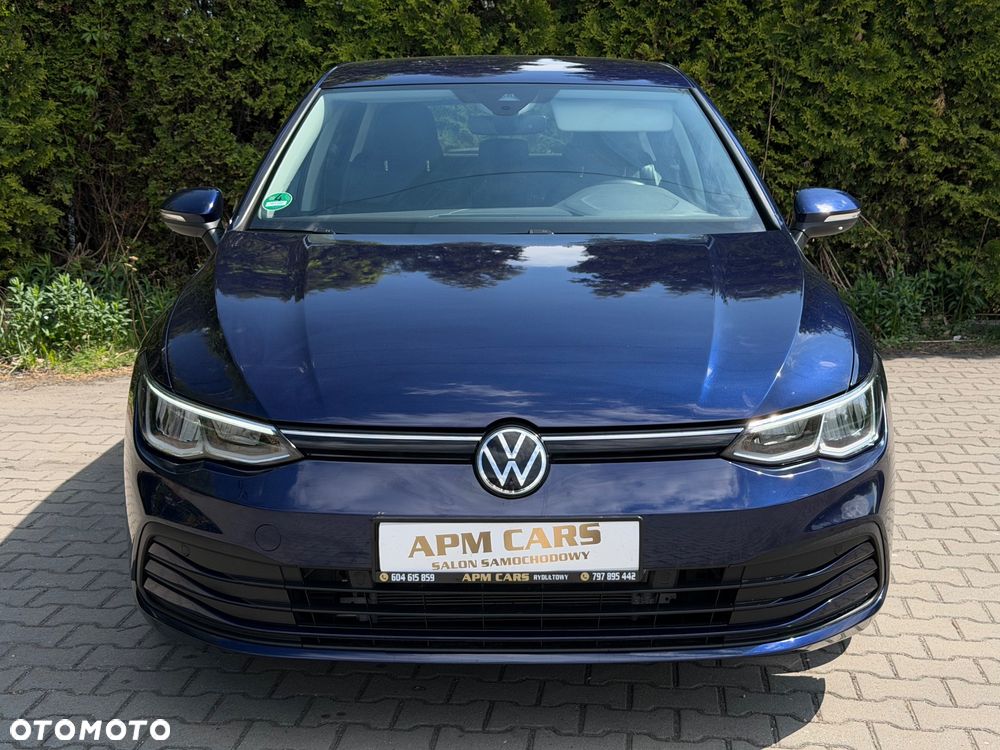 Volkswagen Golf 1.5 TSI OPF Life - 5