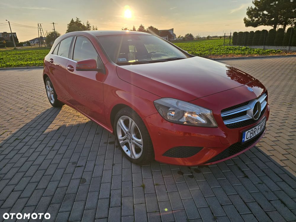 Mercedes-Benz Klasa A - 17