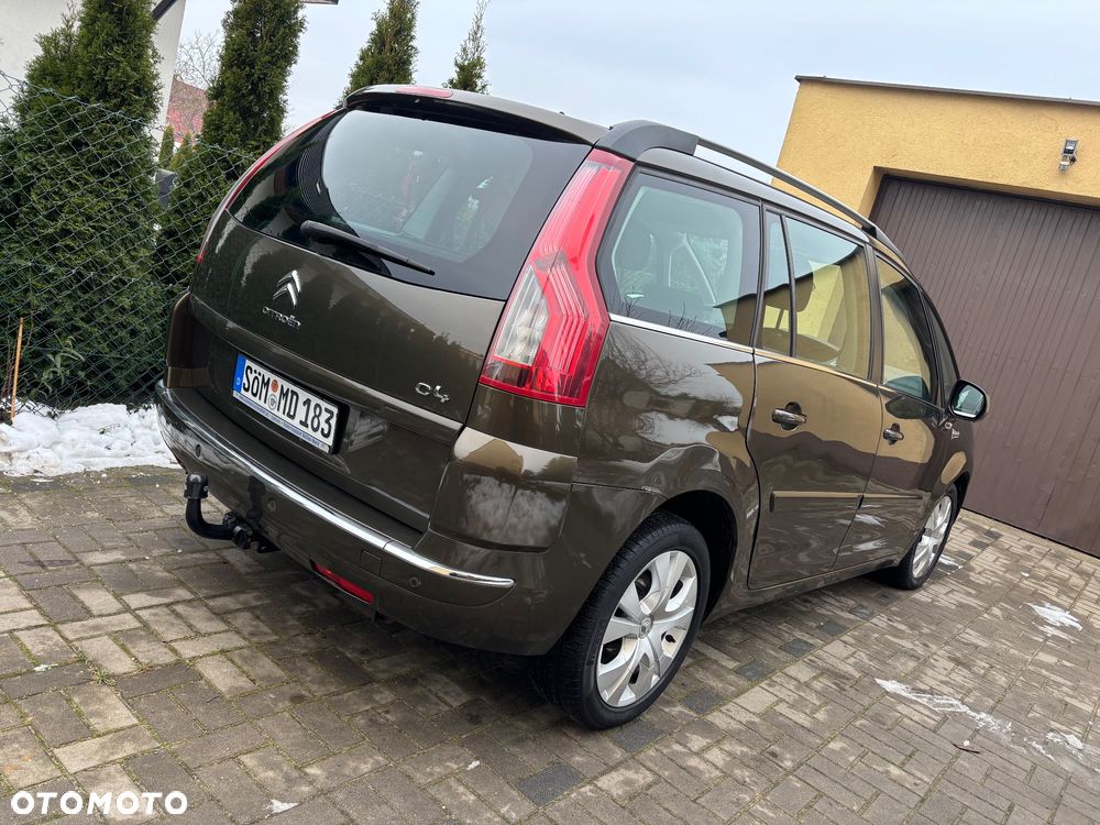 Citroën C4 Grand Picasso 1.6 HDi FAP (7-Sitzer) Tendance - 4
