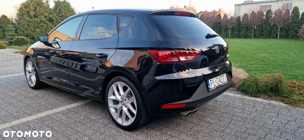 Seat Leon 1.4 TSI FR S&S - 8