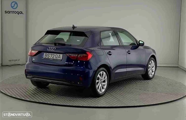 Audi A1 Sportback 25 TFSI Advanced - 3