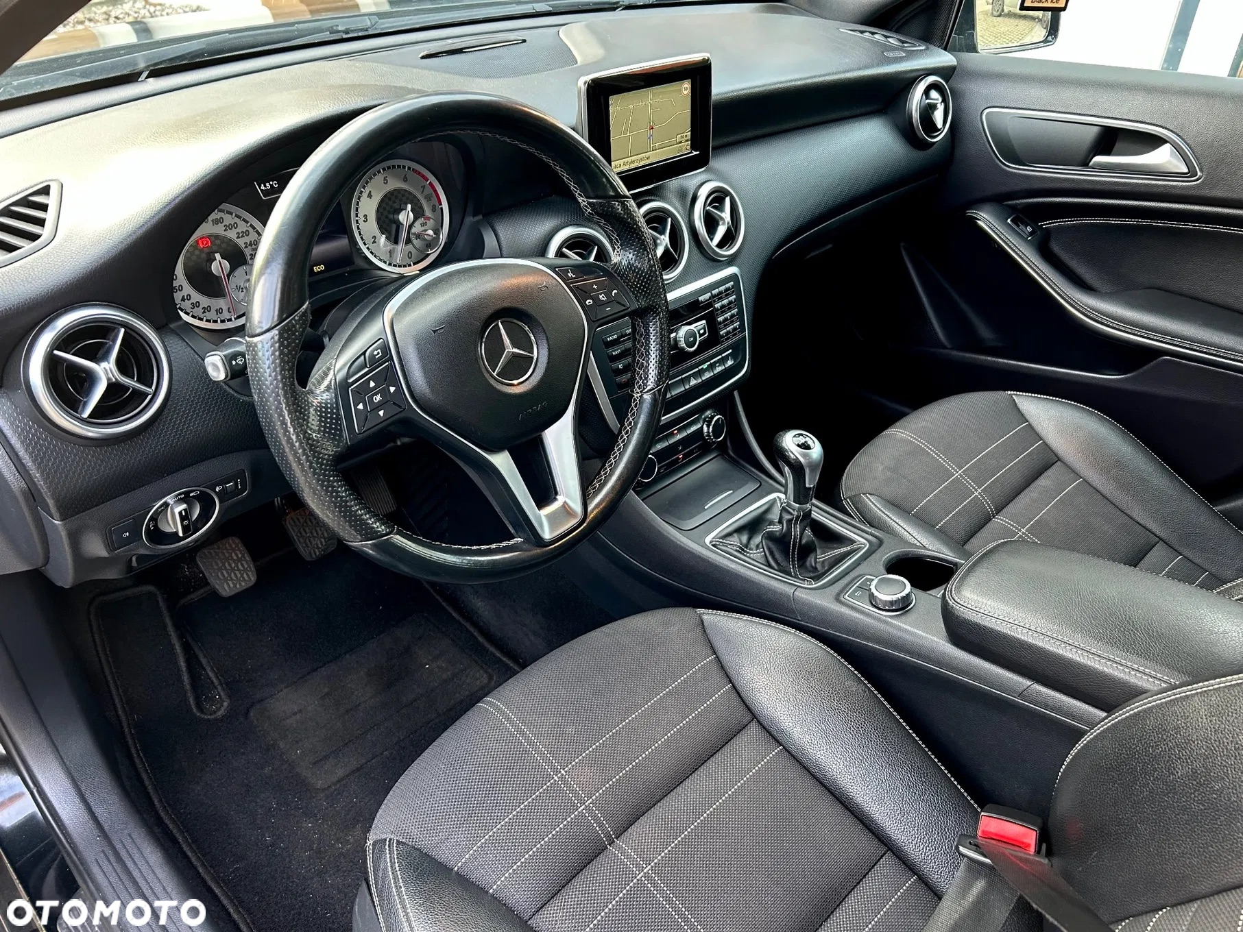 Mercedes-Benz Klasa A - 16