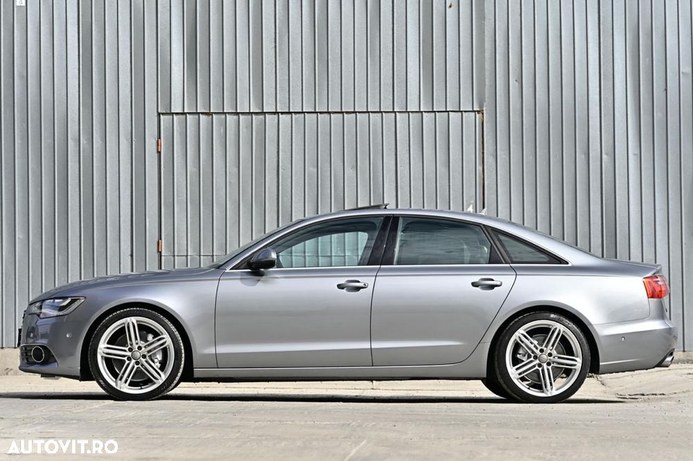 Audi A6 3.0 TDI DPF quattro S tronic - 8