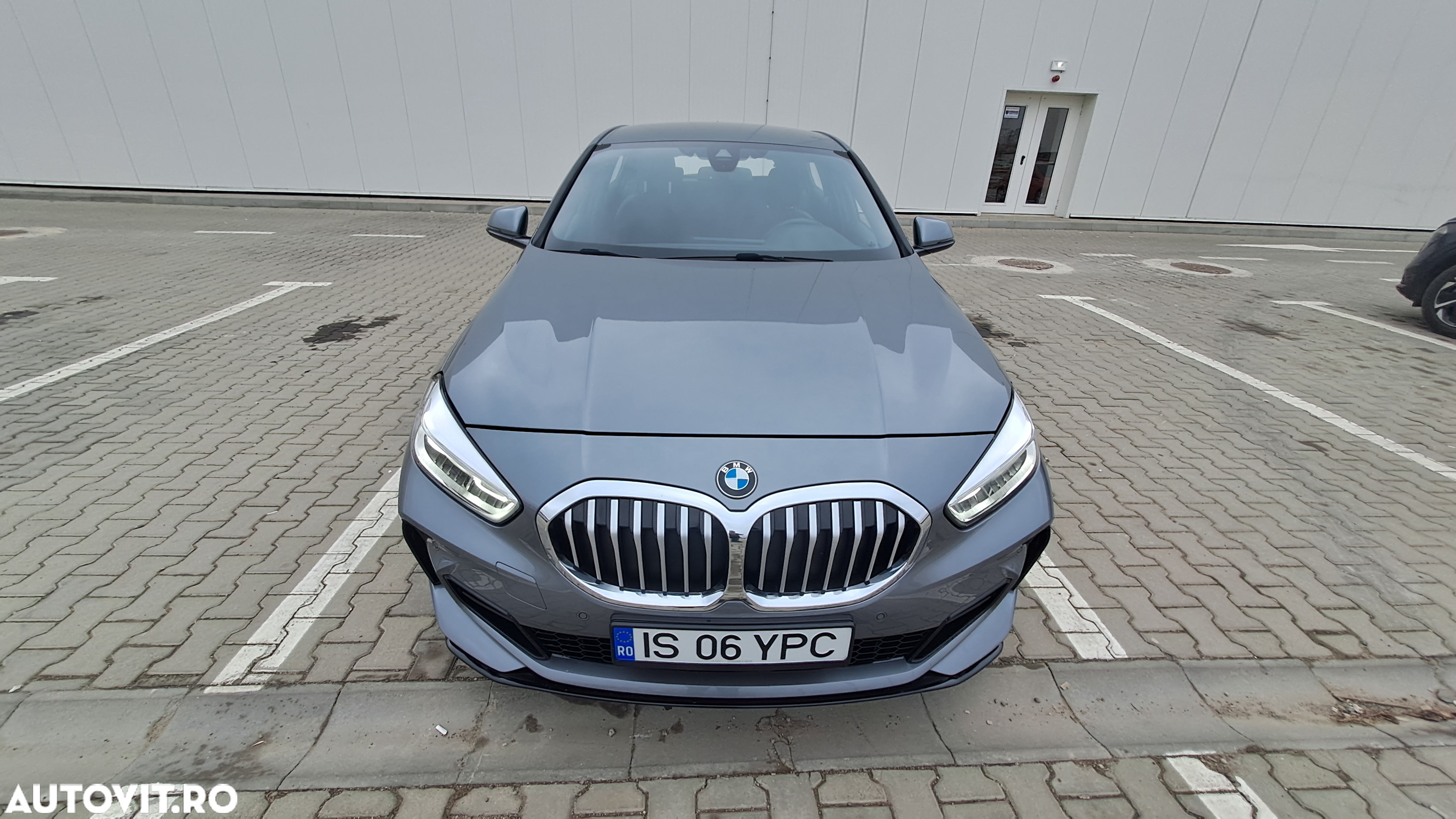 BMW Seria 1 118i Aut. M Sport - 11