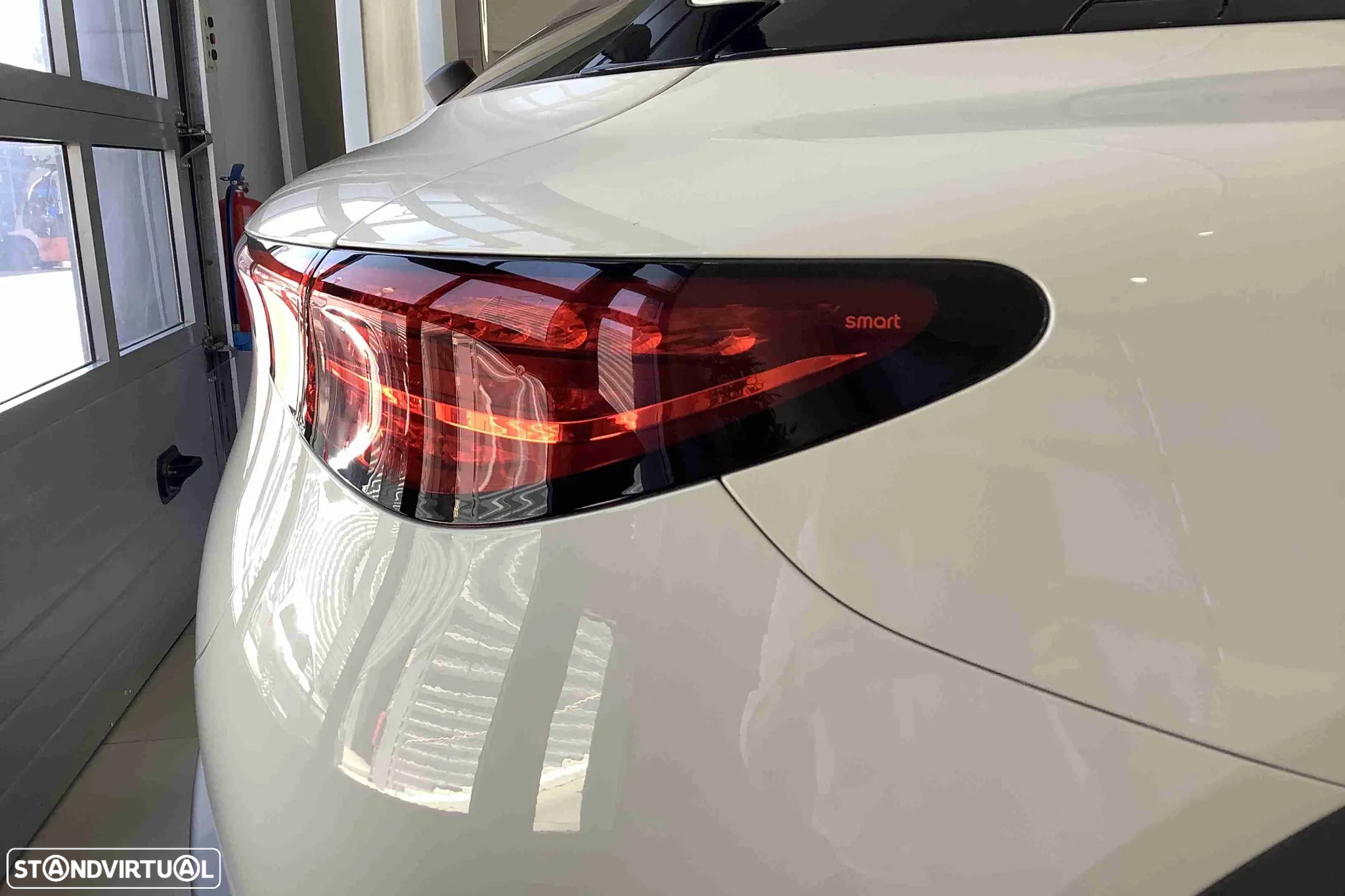 Smart #3 66 kWh Premium - 11