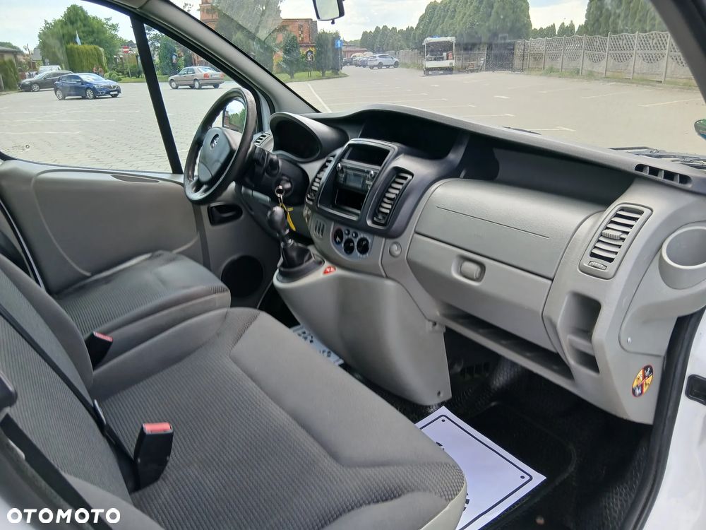 Opel Vivaro L1H1 Tour - 8