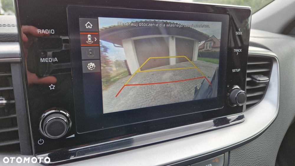 Kia Ceed 1.5 T-GDI L DCT - 19