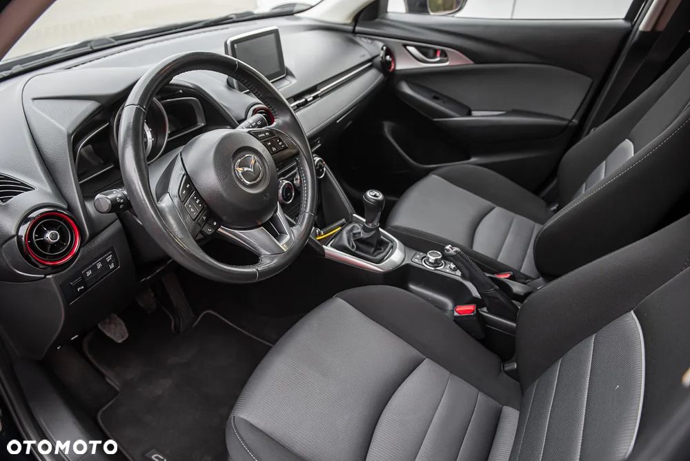 Mazda CX-3 SKYACTIV-G 120 FWD Exclusive-Line - 15