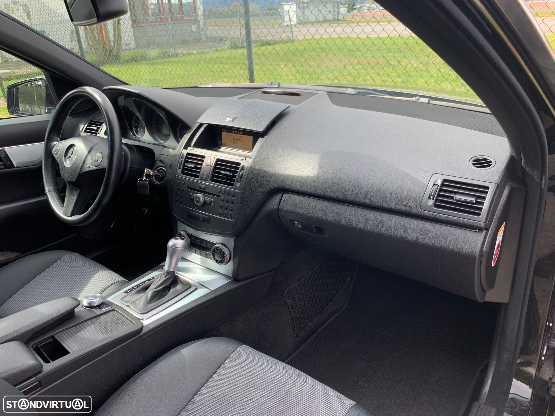 Mercedes-Benz C 200 CDi Avantgarde BlueEfficiency Aut. - 16