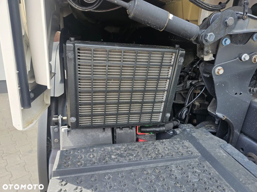 Scania R 450 BDF Klima postojwa, Oś skrętna - 8