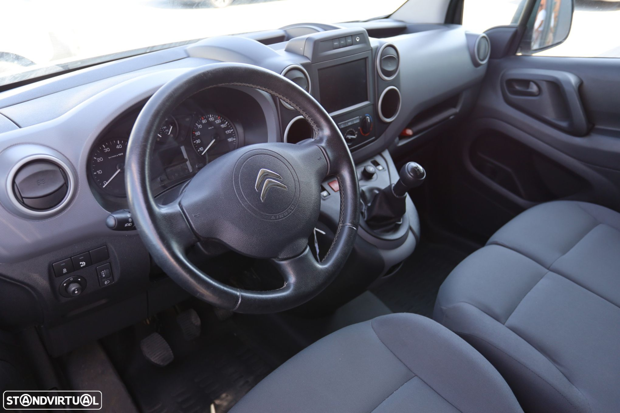 Citroën Berlingo 1.6 BlueHDi L1 3L - 7