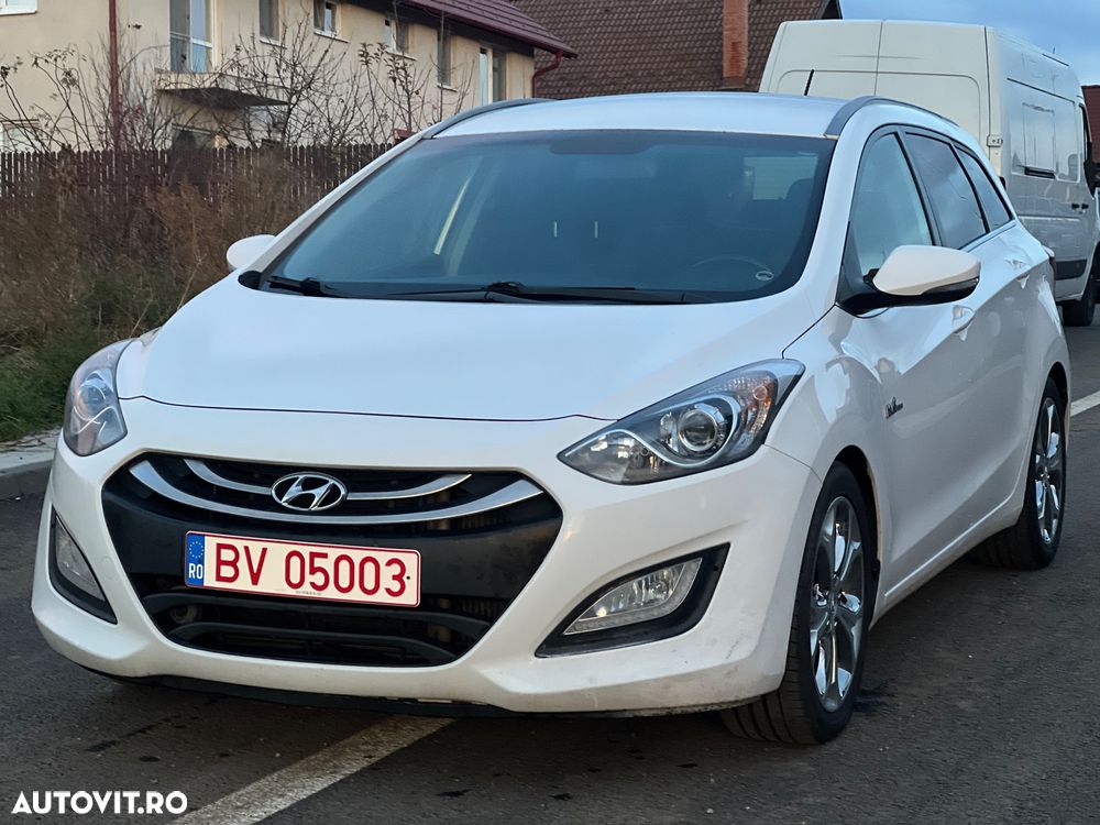 Hyundai i30 i30cw 1.6 CRDi Style - 2