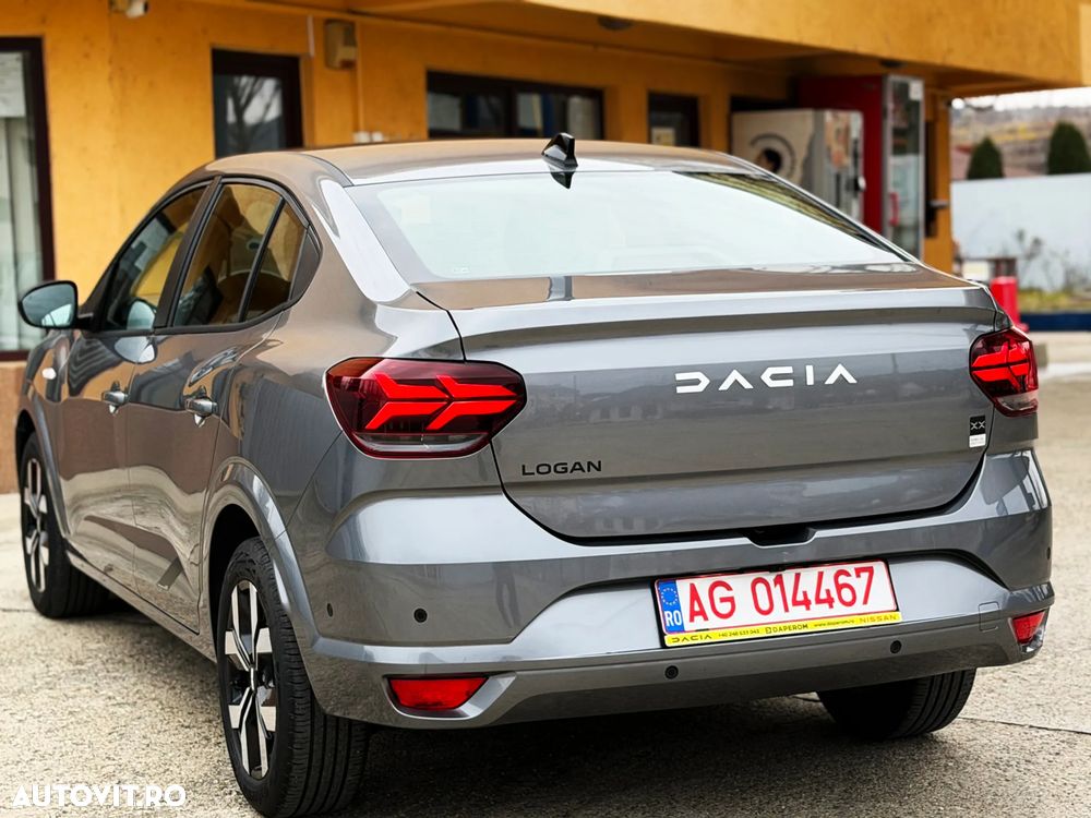Dacia Logan ECO-G 100 MT6 XX - 5