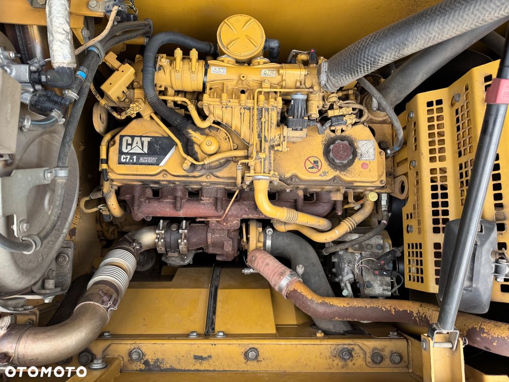 Caterpillar CAT 323FL (320 , 324, 326) - 19