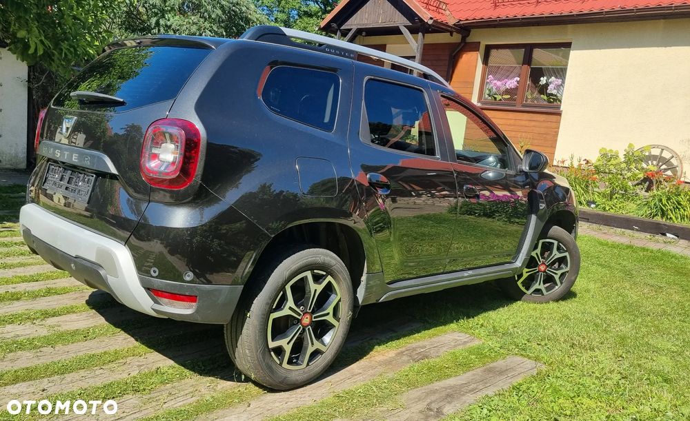 Dacia Duster 1.5 Blue dCi Prestige - 14
