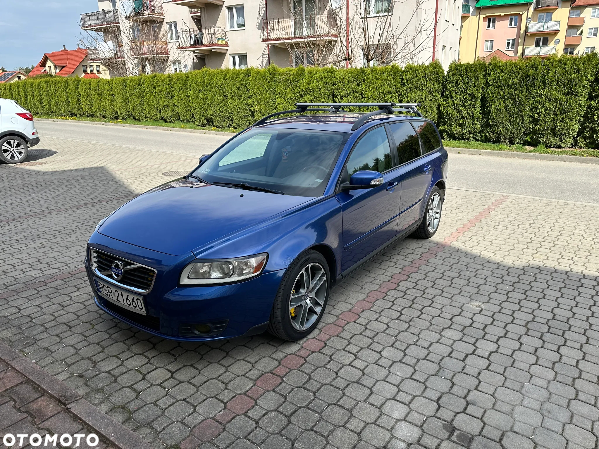 Volvo V50 2.0D - 2